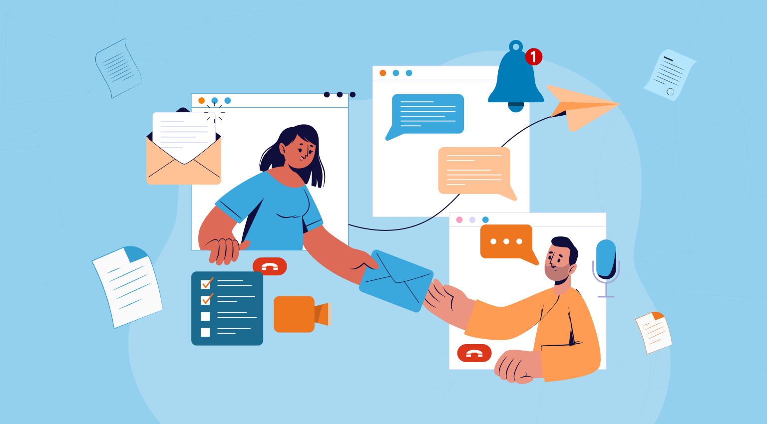 Notification Preview